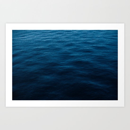 Bayside Art Print
