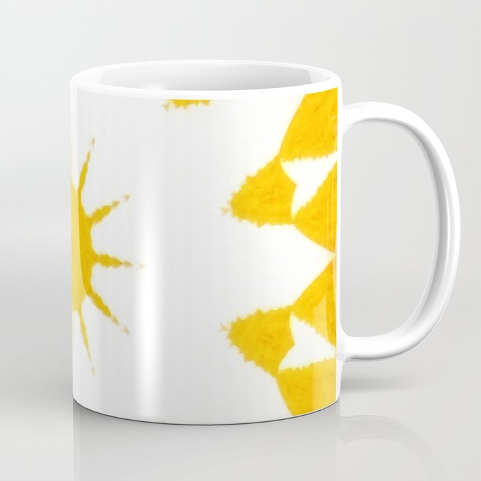 Sunflora Coffee Mug