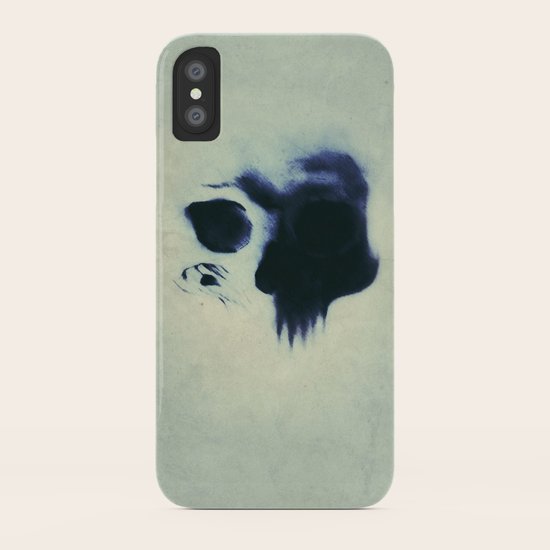 Skull iPhone Case
