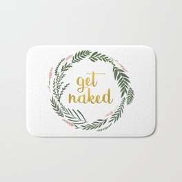 Get Naked Bath Mat