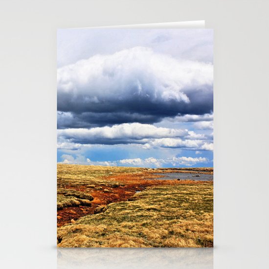 13,000 Feet Stationery Cards