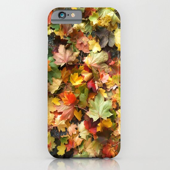Fall iPhone & iPod Case
