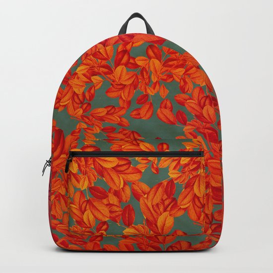Autumn Leaves Backpack