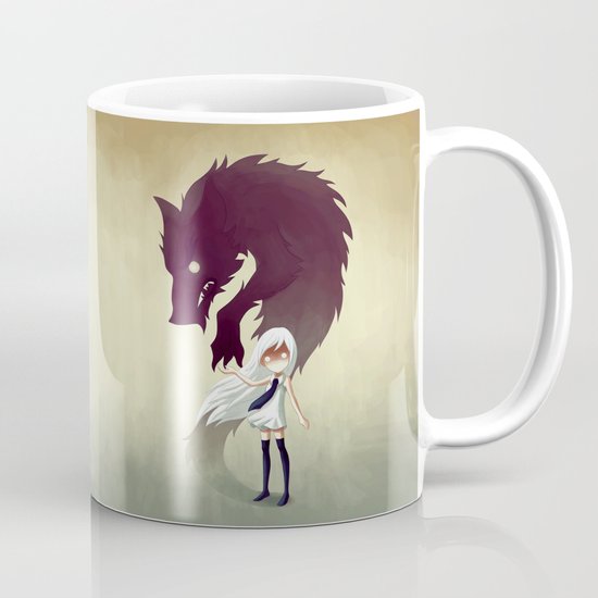 Werewolf Mug