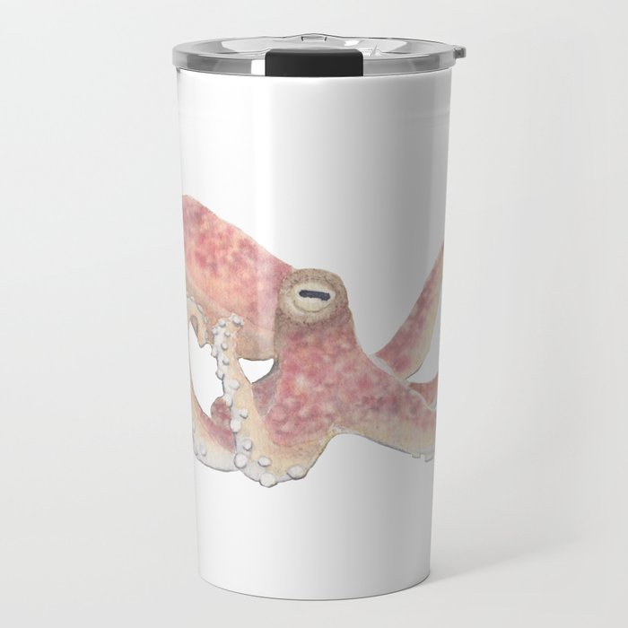 Octopus Travel Mug