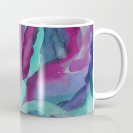 Watercolor abstraction Coffee Mug
