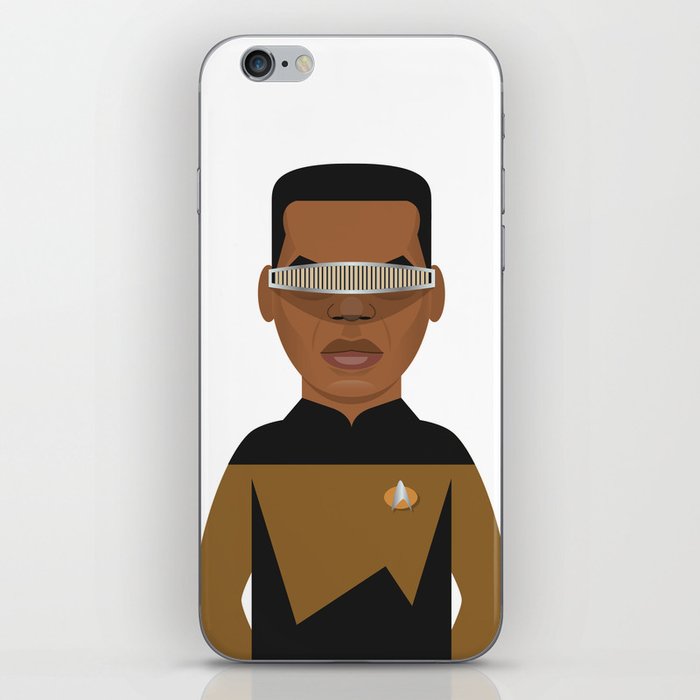 Star Trek iPhone Skin