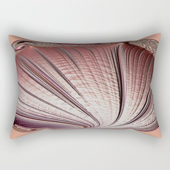 She Sells Seashells . . . Rectangular Pillow