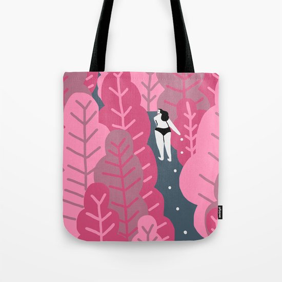 Candy Tote Bag
