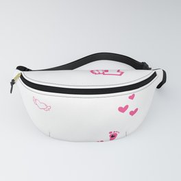 Funny Womens My first Mother's day, Cool Mothers Day 2022 Fanny Pack