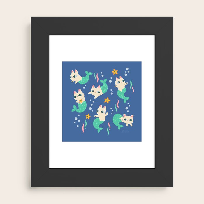 Framed Art Print