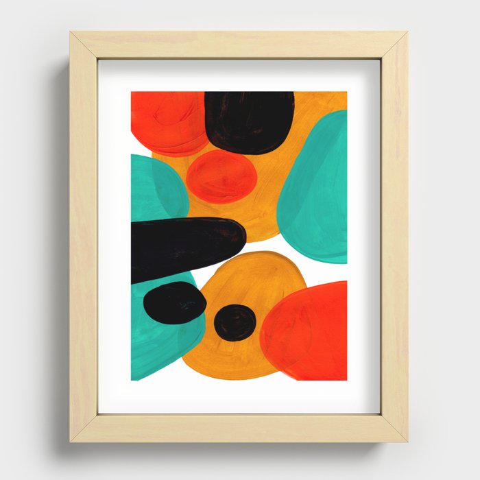 Recessed Framed Print