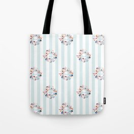 Sacred Feathers Tote Bag