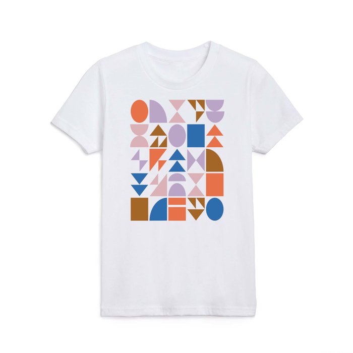 colorful graphic tees
