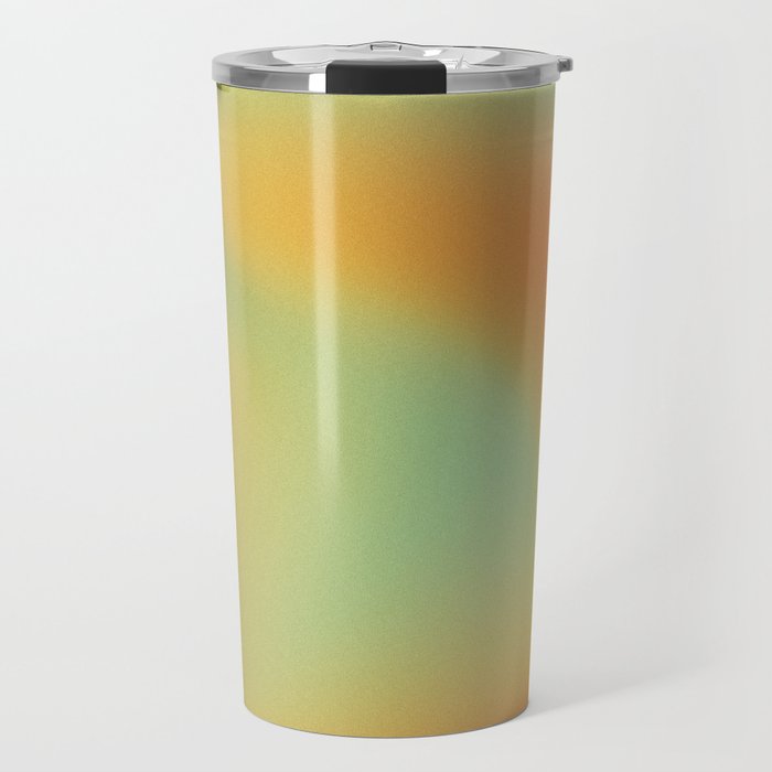 Color Gradient #19 Travel Mug