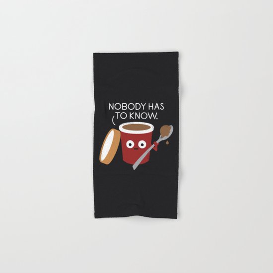 Cold Comfort Hand & Bath Towel