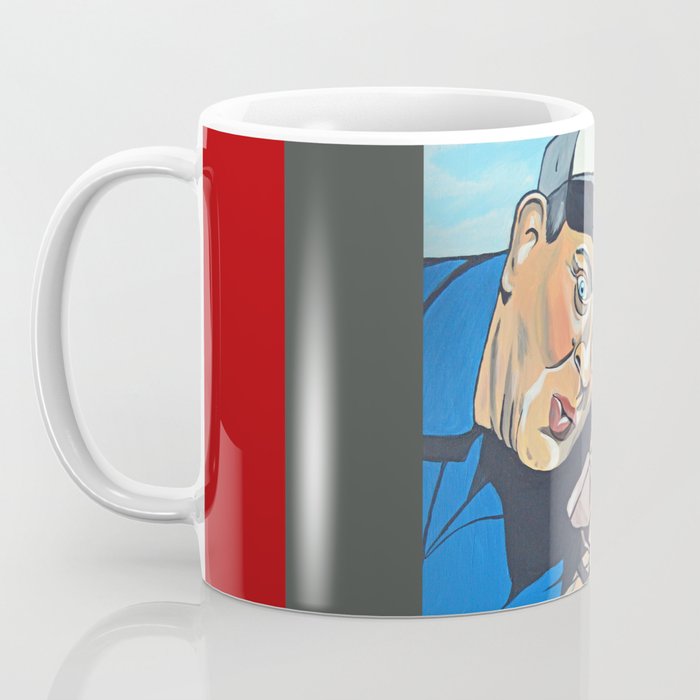 Rodney Dangerfield Coffee Mug