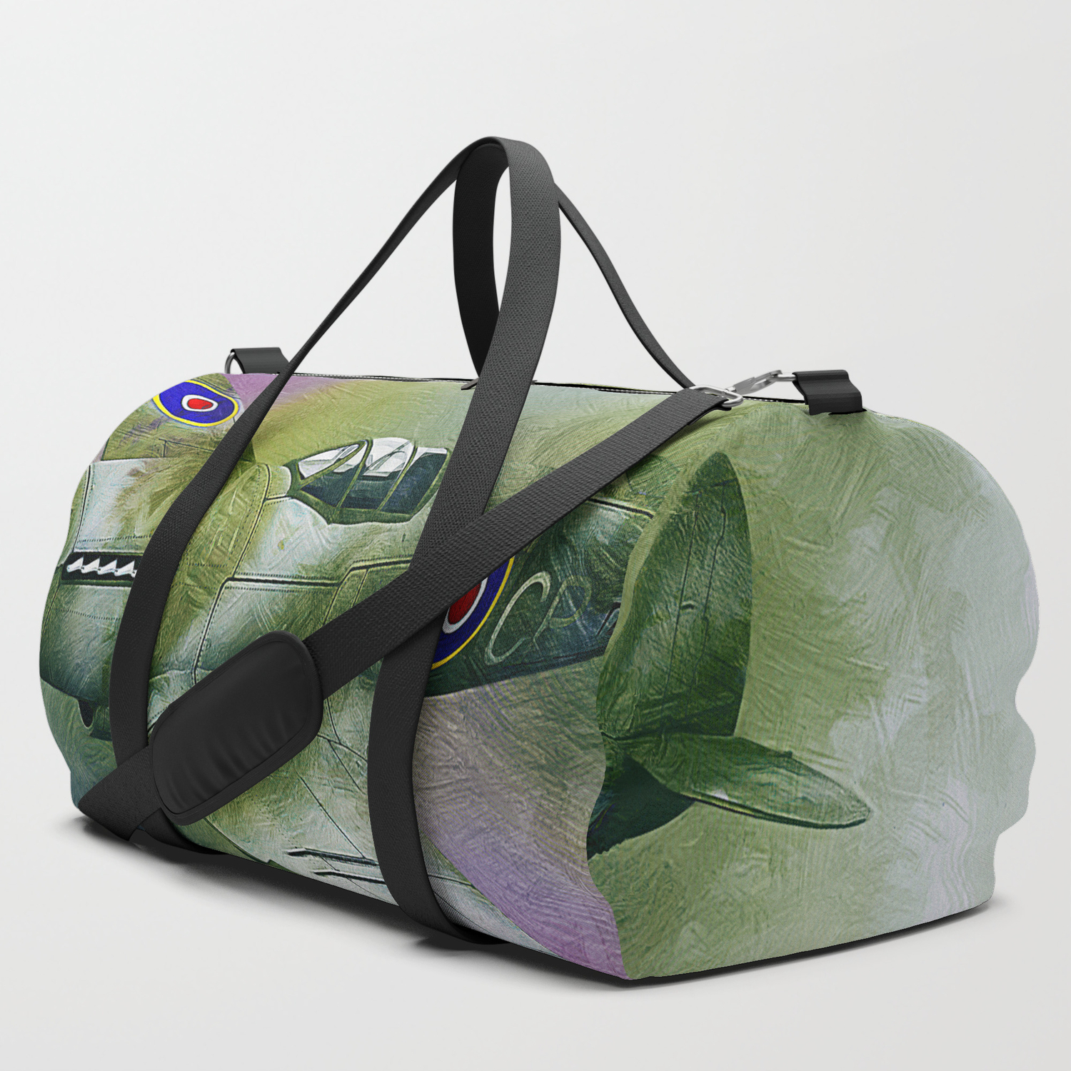 spitfire duffle bag