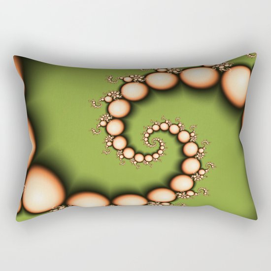 Fractal For Chris Rectangular Pillow