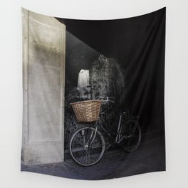 Ride In the Shadows Wall Tapestry