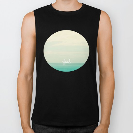 faith Biker Tank