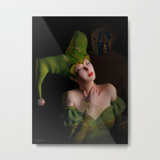Foolish Love Metal Print