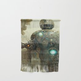 Guardians of heaven – The Robot 1 Wall Hanging