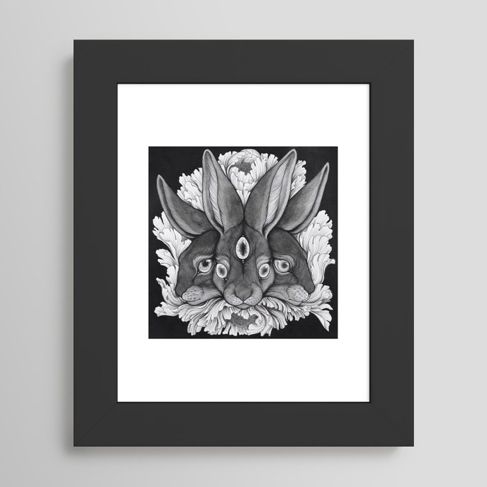 Framed Art Print
