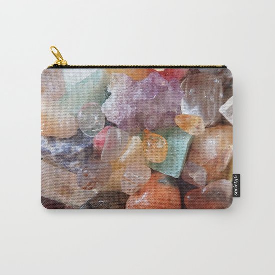 Fiery gems for you Carry-All Pouch