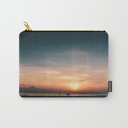 Horseback Sunset - Bali, Indonesia Carry-All Pouch