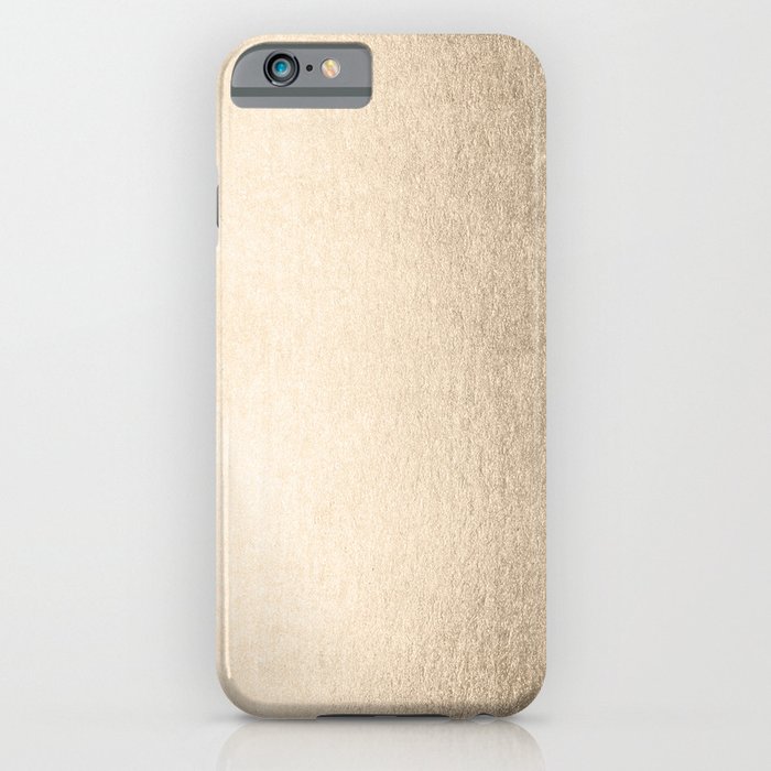 white gold sands iphone case