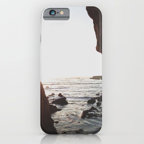 Shell Beach View iPhone & iPod Case