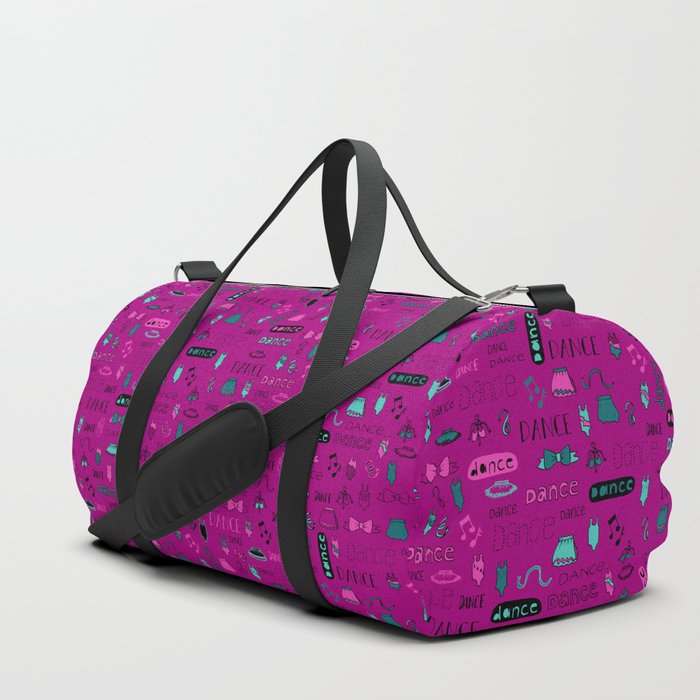 dance duffle bags