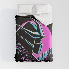 Join The Foot Duvet Cover