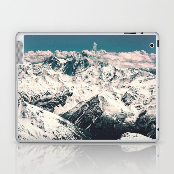 Mountains Laptop & iPad Skin