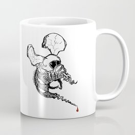 Seeing Elephant Flies Coffee Mug