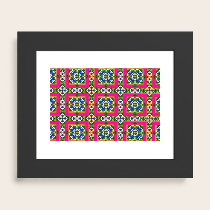 Framed Art Print