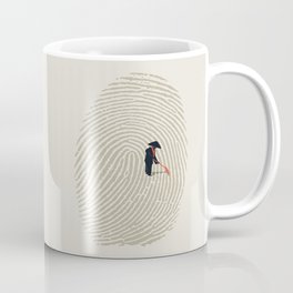Zen Touch Coffee Mug