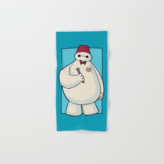 Doctor B Hand & Bath Towel