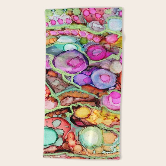 Spring 16 Beach Towel