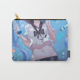 Hatsune Miku Carry-All Pouch