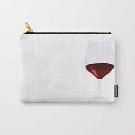 Wine Time Carry-All Pouch