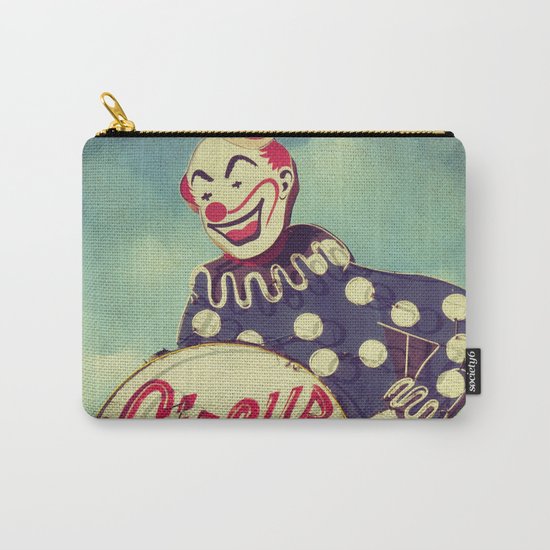 Circus Liquor, N. Hollywood, CA. Carry-All Pouch