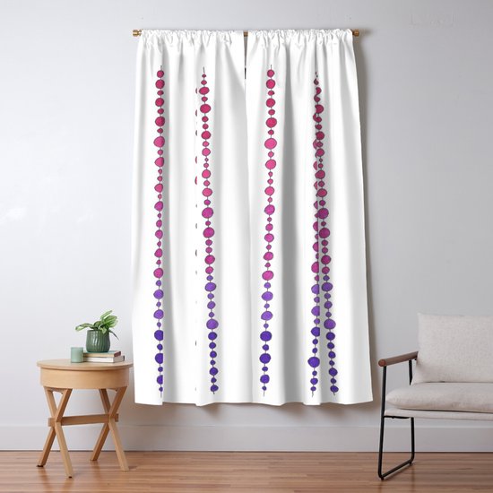 hanging beads
