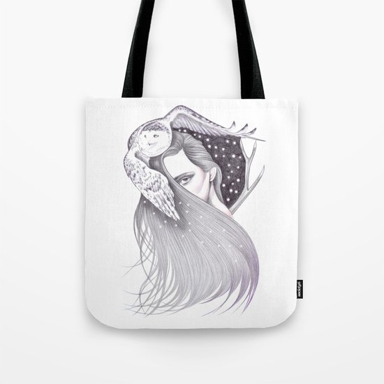 Night Owls Tote Bag