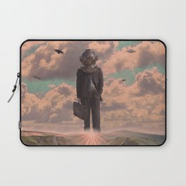 The UFO Guy Laptop Sleeve