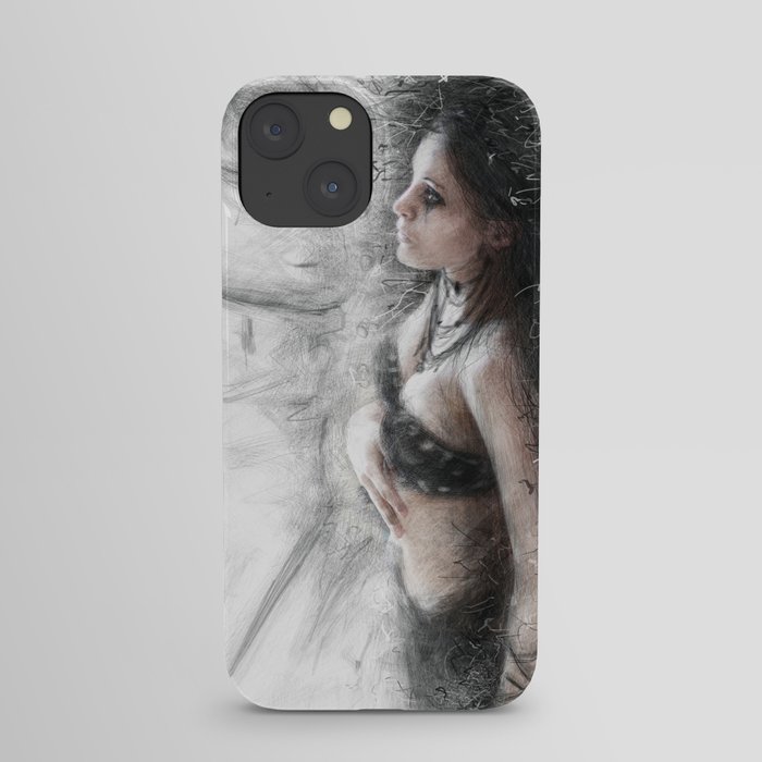 Secret by the Sea iPhone Case