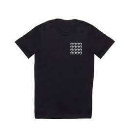 Circle Pattern -Gray01 T Shirt