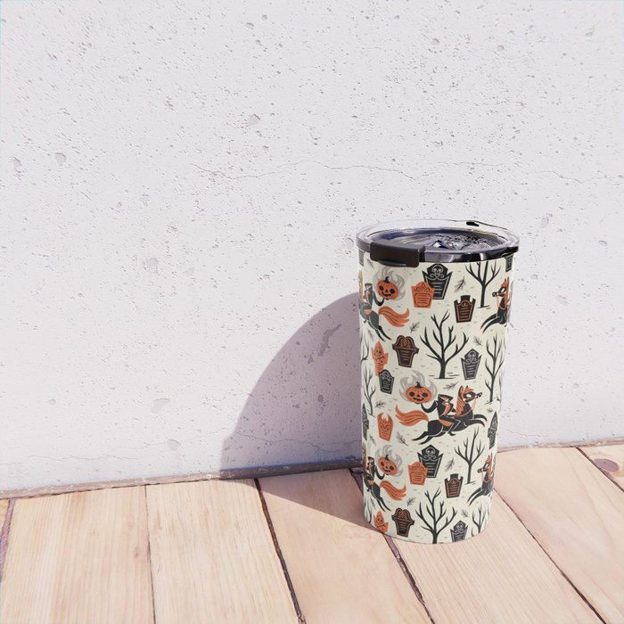 Headless Travel Mug by There Will Be Cute