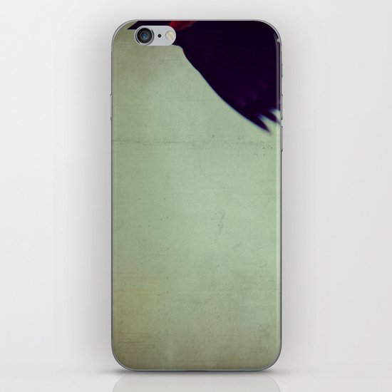 Flying In iPhone & iPod Skin